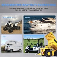 фото thumb №9, Реле wciągarki універсальні dla atv utv 200a 12v