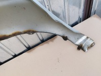 Крила правий перед оригінал toyota corolla verso 2 рестайлінг  07-2009 колір 1c0 Зі Шроту, фото thumb