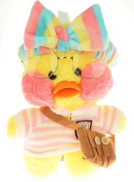 ПЛЮШЕВАЯ ИГРУШКА ДЛЯ ДЕТЕЙ DUCK DOLL FANFAN SWEET DUCK