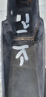 фото thumb №6, Renault trafic iii vivaro ii 015- pas передний