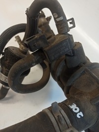 фото thumb №9, Renault clio 4 iv труба клапан вакуум 8200603558 223727641r