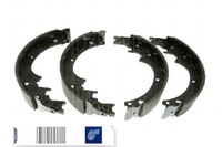 фото thumb №1, Blue print adn14119 набор колодка тормозных