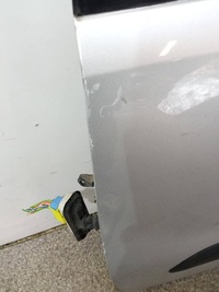 фото thumb №5, Дверь левая перед ezrc citroen berlingo ii 2008-