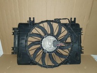 фото thumb №1, Tesla x корпус радіатора вентилятор вентилятор модуль