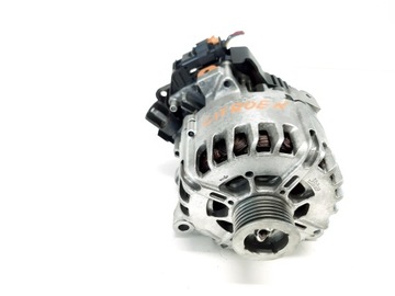 фото thumb №3, Citroen 1.6 ehdi генератор старт сплав valeo 9674646180 peugeot