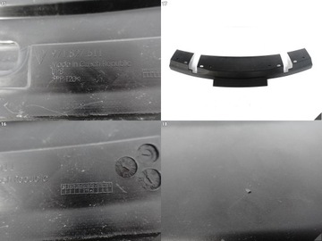 фото thumb №10, Porsche panamera 971 turbo gts механизм привод спойлер спойлер крыло зад