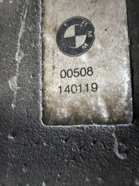 Кронштейн поперечина распорка подвеска задний  заднего задняя bmw m5 f90 Недорого, фото thumb