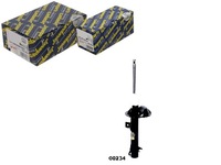 фото thumb №1, Japanparts амортизатор ford focus 1.4 16v daw. db