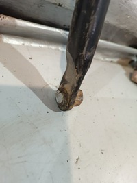 фото thumb №7, Стабилизатор поперечный передний toyota yaris 2007r