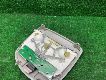 фото thumb №3, Лампа освещение интерьера зад a1648200323 mercedes r-klasa w251 05-13