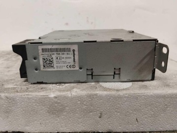 фото thumb №2, Радіо cd citroen c4 ii b7 9676838180