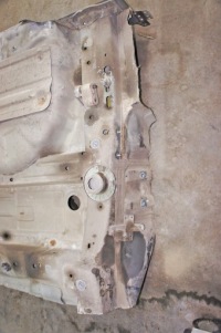 фото thumb №13, Nc454 ford mondeo mk5 pas зад заднє hb