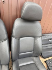 фото thumb №9, Комплект сидений з боковыми bmw f10 f11 электрические комфорта память европа
