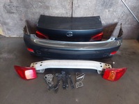 фото thumb №1, Kompletny задняя крышка багажника бампер лампа правая левая lexus is ii 1g0