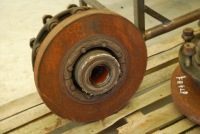 фото thumb №4, Ступица передняя диск volvo fh4 fm4 euro 6