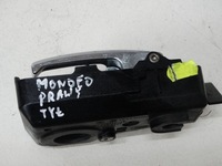 фото thumb №7, Ручка внутренняя ford mondeo правый задняя