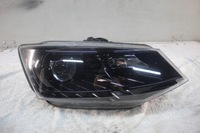 фото thumb №1, Лампа правая перед skoda fabia линза led 6v1941016b