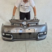 Купить Renault scenic 3 3 рестайлинг  13-16 бампер перед передний pdc spr, фото thumb