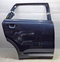 фото thumb №1, Kia sorento iv 4 двері правий задня задні праве