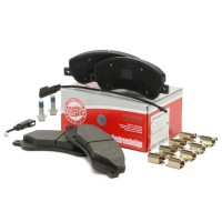 фото thumb №1, Тормозные колодки тормозные перед ford transit / tourneo