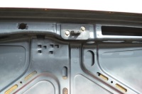 Mercedes r129 sl кришка кришка багажника багажника задній Недорого, фото thumb