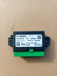 фото thumb №1, Модуль pdc паркування задня citroen c4 cactus peugeot