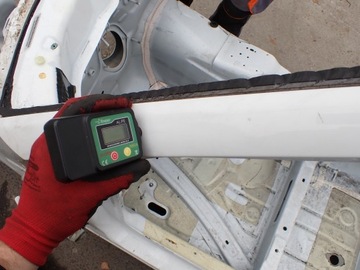 фото thumb №10, Лонжерон чверть поріг стійка ліва сторона dodge charger ii gen vi 2014