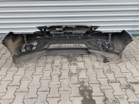 фото thumb №8, Honda cr-v iv 12-15 бампер перед комплектный омыватель pdc цвет nh737m