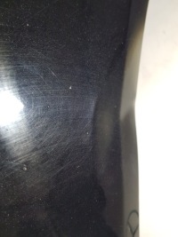 фото thumb №9, Крило перед праве передній mercedes w212 c197 197