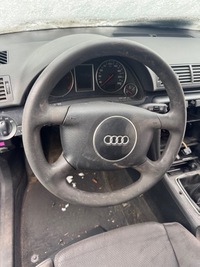 фото thumb №1, Audi a4 b6 воздуховод с подушка s-line