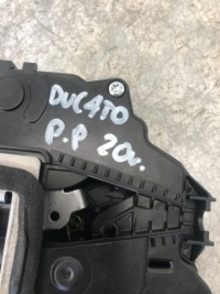 фото thumb №5, Замок двері праві перед fiat ducato 1395264080