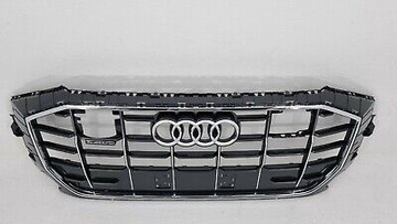 фото thumb №5, Audi q8 4m8 2018- решітка решітка радіатора 4m8853651