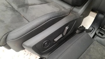 фото thumb №10, Audi rsq3 83a сидіння сидіння оббивка підлокітник