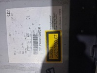 Радіо відсутній код mercedes benz c klasa w204 Недорого, фото thumb