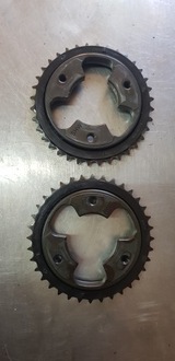 фото thumb №5, Колесо зубчасте розподільного валу bmw 1438375 m52 m54 e39 e46