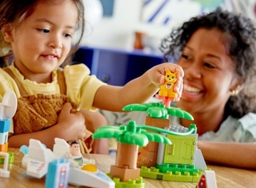 LEGO DUPLO 10962 BUZZA АСТРАЛЬНАЯ ПЛАНЕТАРНАЯ МИССИЯ