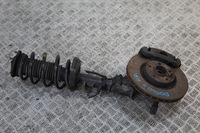 фото thumb №1, Поворотный кулак амортизационная стойка правый перед fiat doblo ii 2