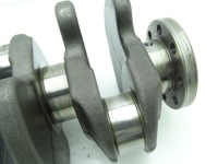 Mercedes a-klasa w169 04-12 2.0 cdi wał коленчатый вкладыши 64000 в Украине, фото thumb