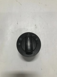 фото thumb №1, Панель перемикач світла skoda octavia 5e iii 13-