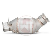 фото thumb №1, Даунпайп cat bmw 4 f32/f33/f36 435i wagner тюнінг