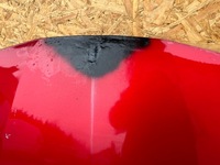 фото thumb №9, Toyota camry viii 8 17- капот крышка двигателя