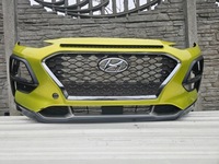 фото thumb №1, Hyundai kona бампер перед