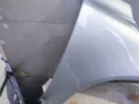 фото thumb №14, Крыло правый перед volvo s80 ii 2 as / v70 iii 3 p24 лак 477