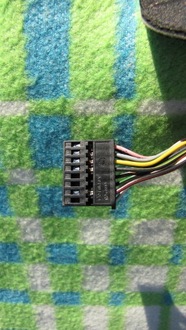 фото thumb №6, Skoda scala зеркало левая ассистент 12pin фотохромный. оригинал. europa