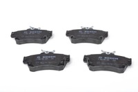 фото thumb №12, Тормозные колодки ham. chrysler pt cruiser bosch 986 494 029 набор тормозных колодок