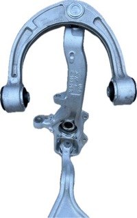 фото thumb №10, Подвеска перед правое mercedes gle gls w167 рычаг поворотный кулак ступица оригинальный номер