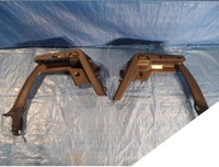 фото thumb №1, Vw golf sportsvan обивка пластик левый 510867761