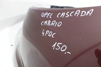 фото thumb №13, Бампер задня opel cascada cabrio 4 pdc 13369021