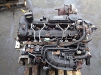 фото thumb №1, Двигатель kia sorento carnival 2.2 crdi d4hb 2011r автоматическая коробка передач sedona 115 tyś