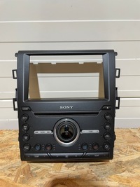 фото thumb №1, Ford mondeo mk5 панель кондиционера вентиляция sony